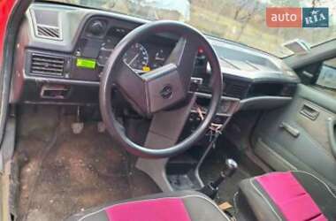 Седан Opel Kadett 1990 в 