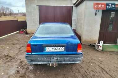 Седан Opel Kadett 1990 в Сторожинце