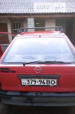 Хетчбек Opel Kadett 1989 в Рівному