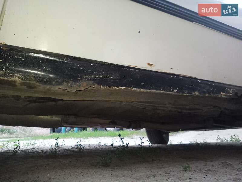 Седан Opel Kadett 1987 в Харкові