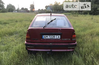 Хетчбек Opel Kadett 1987 в Малині