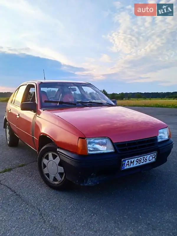 Opel Kadett 1991