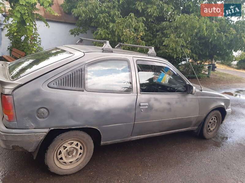 Хетчбек Opel Kadett 1988 в Миколаєві