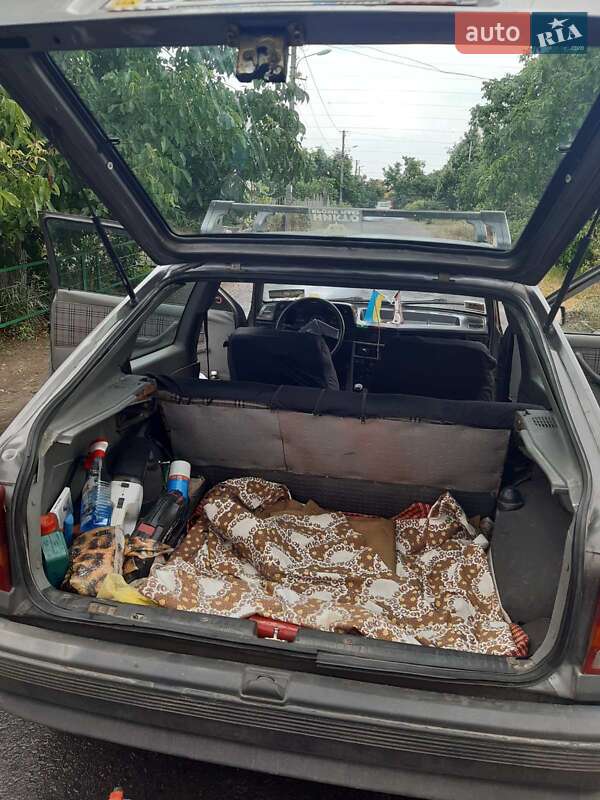 Хетчбек Opel Kadett 1988 в Миколаєві