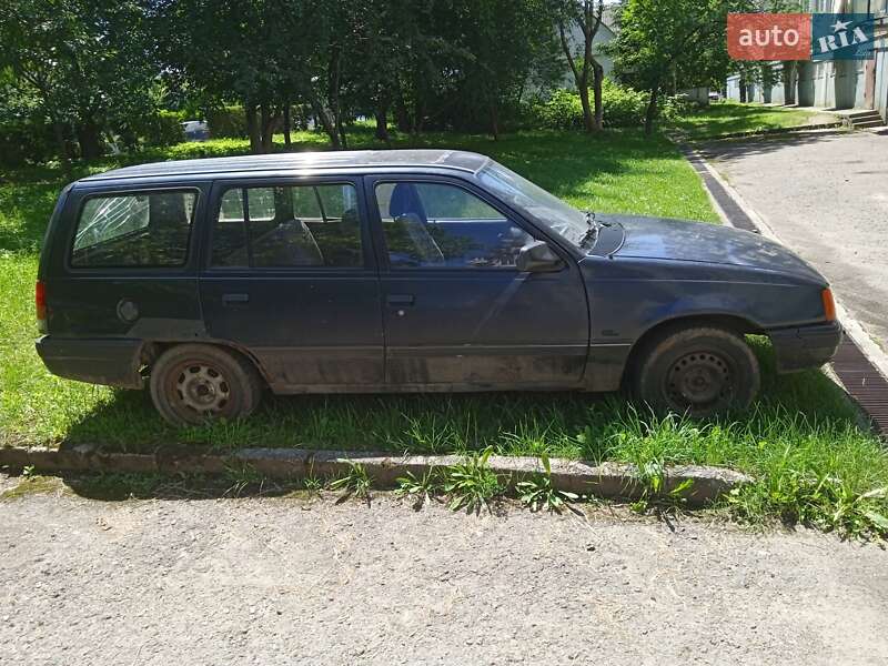 Універсал Opel Kadett 1991 в Богородчанах