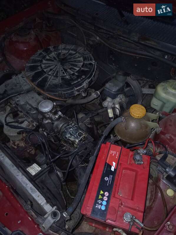 Хэтчбек Opel Kadett 1988 в Умани фото 5 Хэтчбек Opel Kadett 1988 в Умани