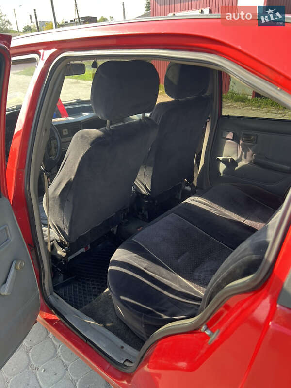 Хетчбек Opel Kadett 1986 в Дрогобичі