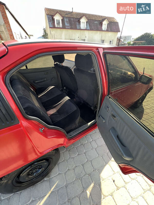 Хетчбек Opel Kadett 1986 в Дрогобичі