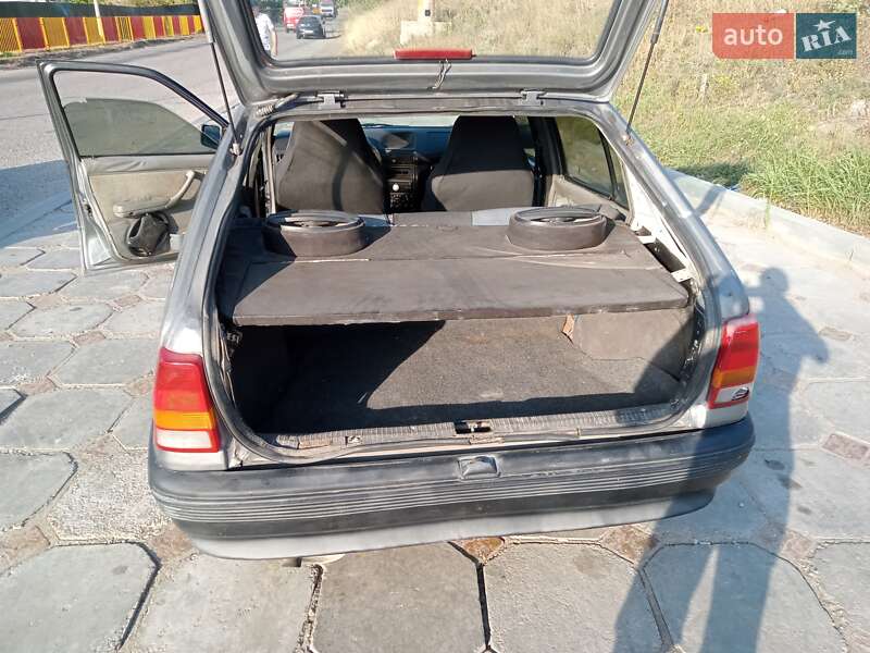 Хетчбек Opel Kadett 1988 в Одесі