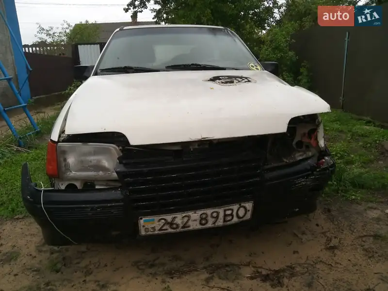 Opel Kadett 1987
