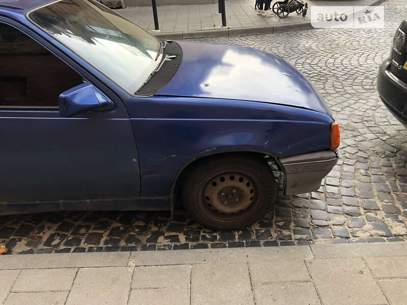Хетчбек Opel Kadett 1987 в Львові