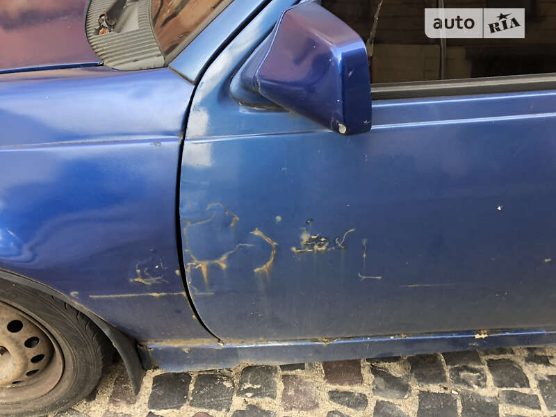 Хетчбек Opel Kadett 1987 в Львові