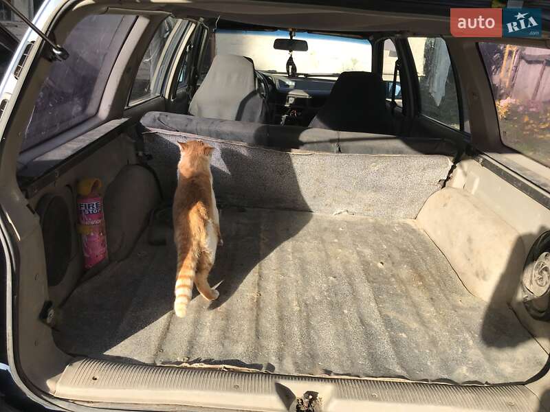 Універсал Opel Kadett 1990 в Лубнах