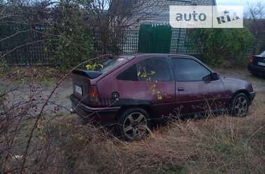 Хэтчбек Opel Kadett 1990 в Баштанке