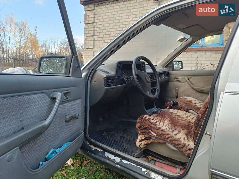 Седан Opel Kadett 1989 в Звягелі фото 11 Седан Opel Kadett 1989 в Звягелі