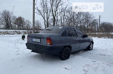 Седан Opel Kadett 1991 в Бородянці