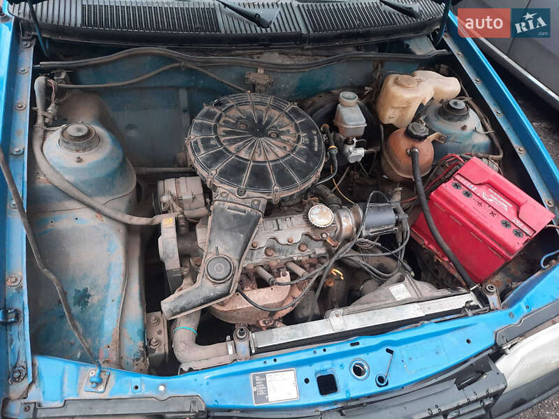 Хетчбек Opel Kadett 1988 в Києві