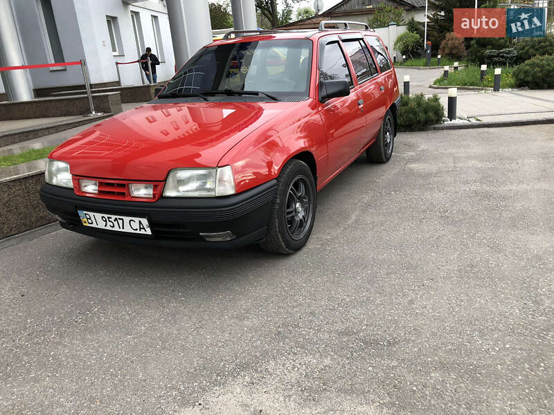 Opel Kadett 1990