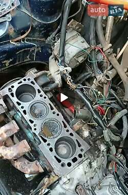 Хэтчбек Opel Kadett 1988 в Полтаве