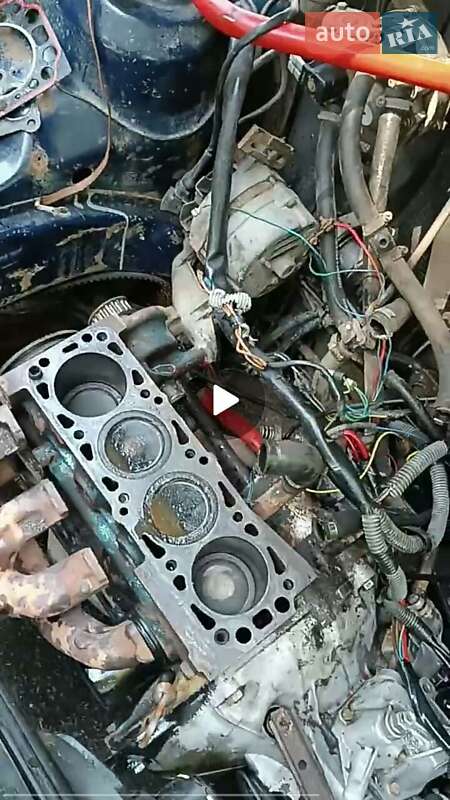 Хэтчбек Opel Kadett 1988 в Полтаве