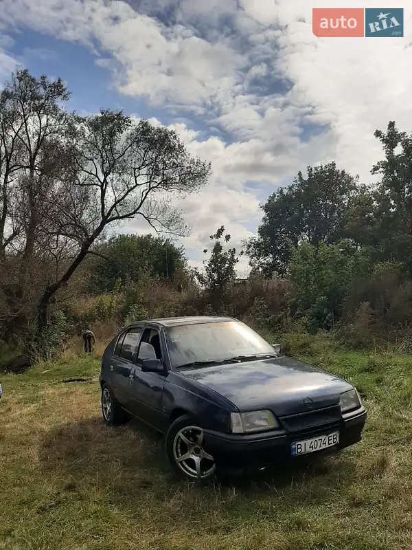 Opel Kadett