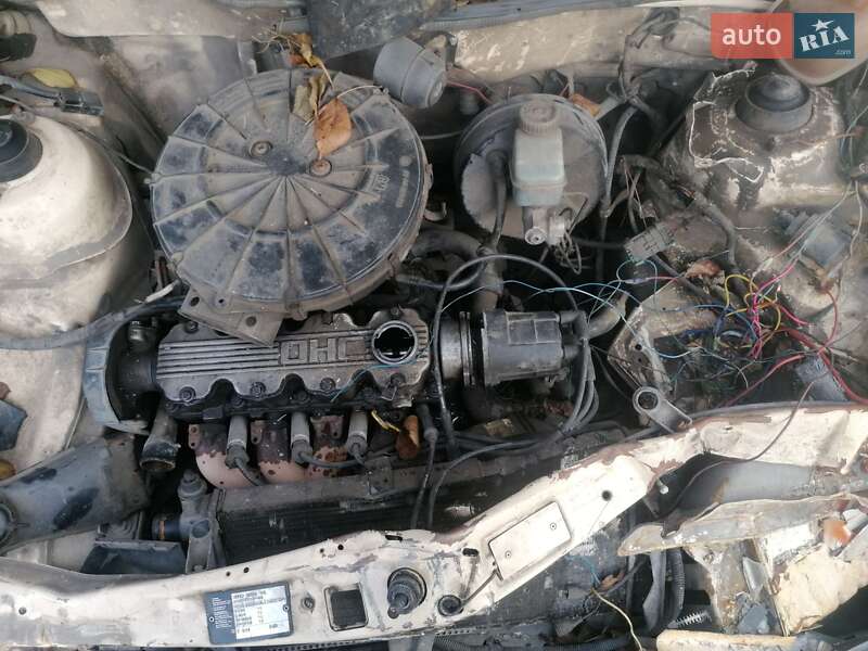 Хэтчбек Opel Kadett 1989 в Запорожье