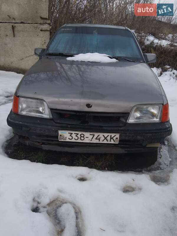 Седан Opel Kadett 1987 в Сумах фото 8 Седан Opel Kadett 1987 в Сумах