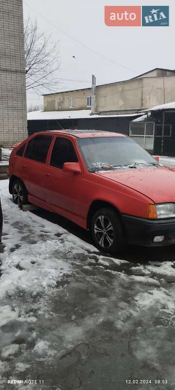 Хетчбек Opel Kadett 1987 в Харкові