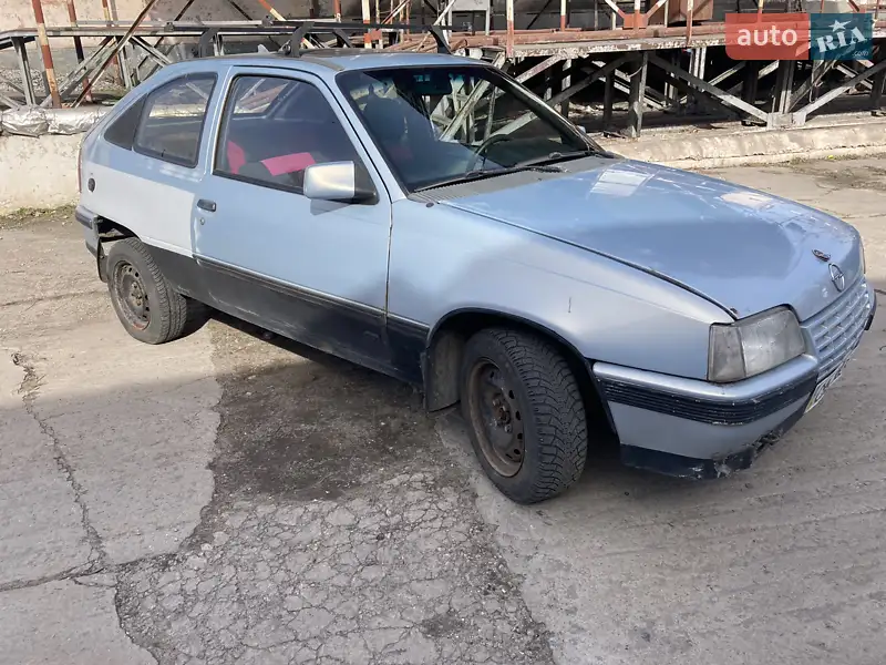Opel Kadett