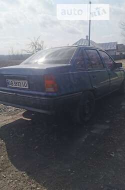 Седан Opel Kadett 1989 в Тульчине