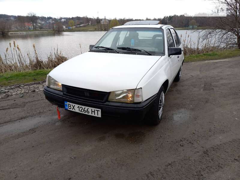 Opel Kadett 1991