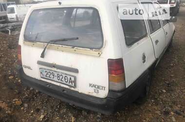 Универсал Opel Kadett 1988 в Одессе