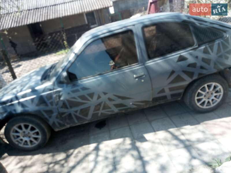 Хетчбек Opel Kadett 1989 в Яворові