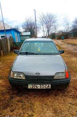 Седан Opel Kadett 1989 в Ямпілю