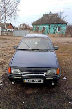 Седан Opel Kadett 1987 в Харкові