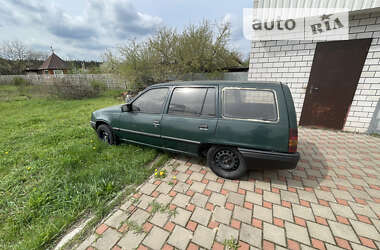 Універсал Opel Kadett 1986 в Броварах