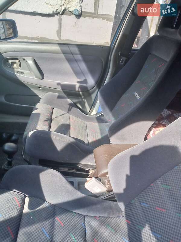 Хетчбек Opel Kadett 1987 в Гребінці