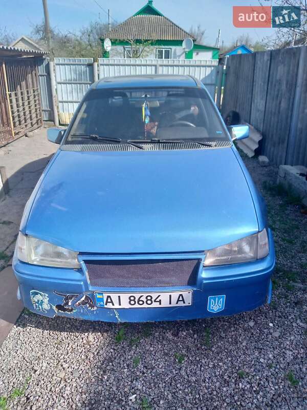 Хетчбек Opel Kadett 1987 в Гребінці