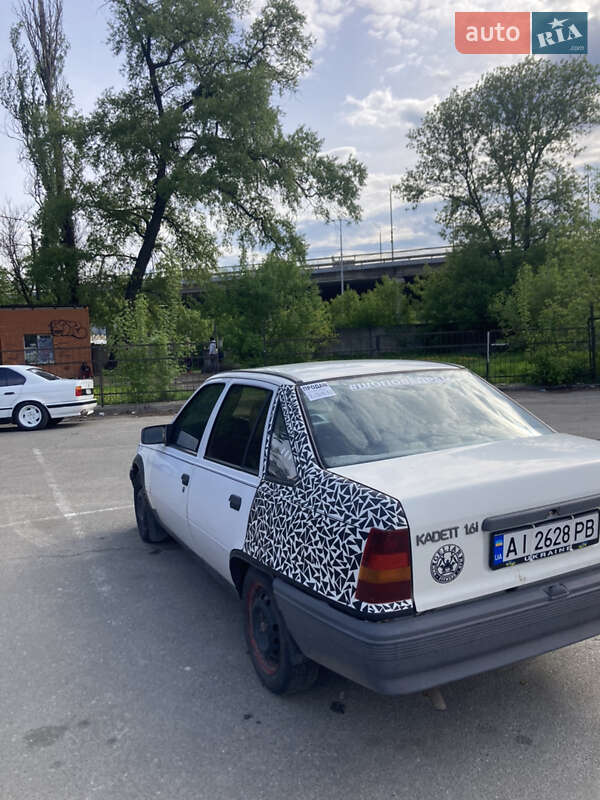 Opel Kadett 1987