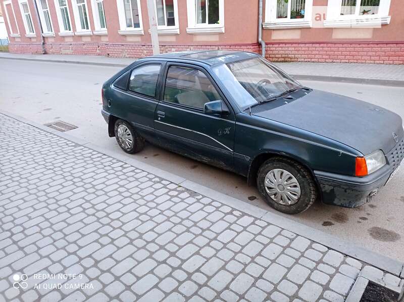 Хэтчбек Opel Kadett 1986 в Тернополе