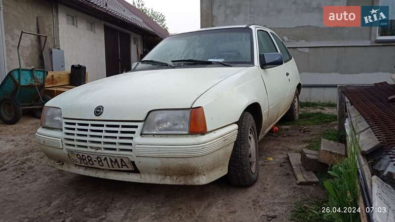 Opel Kadett 1988