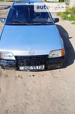 Хетчбек Opel Kadett 1987 в Коломиї