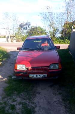 Универсал Opel Kadett 1988 в Житомире