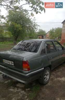 Седан Opel Kadett 1991 в 