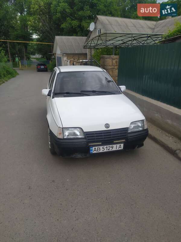 Opel Kadett 1988
