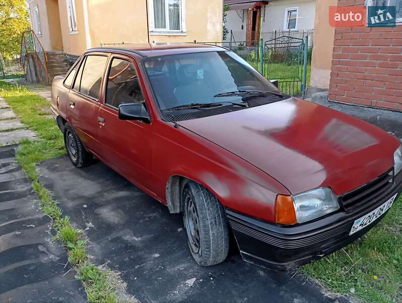 Opel Kadett 1991