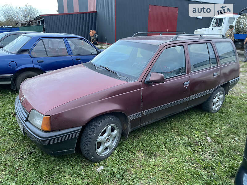 Opel Kadett 1990