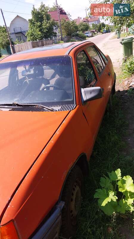 Седан Opel Kadett 1991 в Житомире фото 3 Седан Opel Kadett 1991 в Житомире