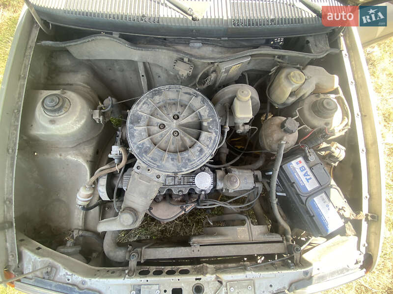 Хэтчбек Opel Kadett 1987 в Черновцах