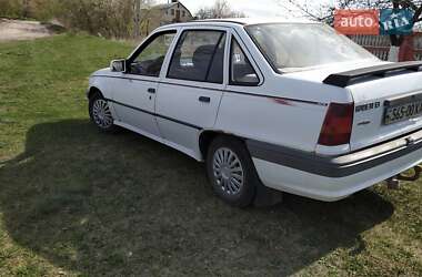 Седан Opel Kadett 1986 в Харкові